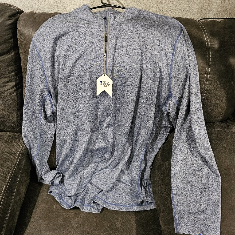 1764 golf 1/4 zip